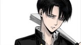 Captain Levi's curse words (Season 1) Come in and feel the insults of Captain Levi!