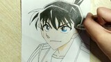 Inspirational draw all Detective Conan pictures