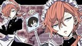 "Bungo Stray Dog·Semua Pakaian Wanita" Maid Taizhong mengundang Anda untuk menonton pertunjukan