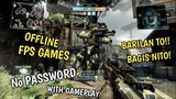 MALUPIT TO!🔥Pinag Halong Call Of Duty/Modern Combat Astig Na Laro To (FPS Games)