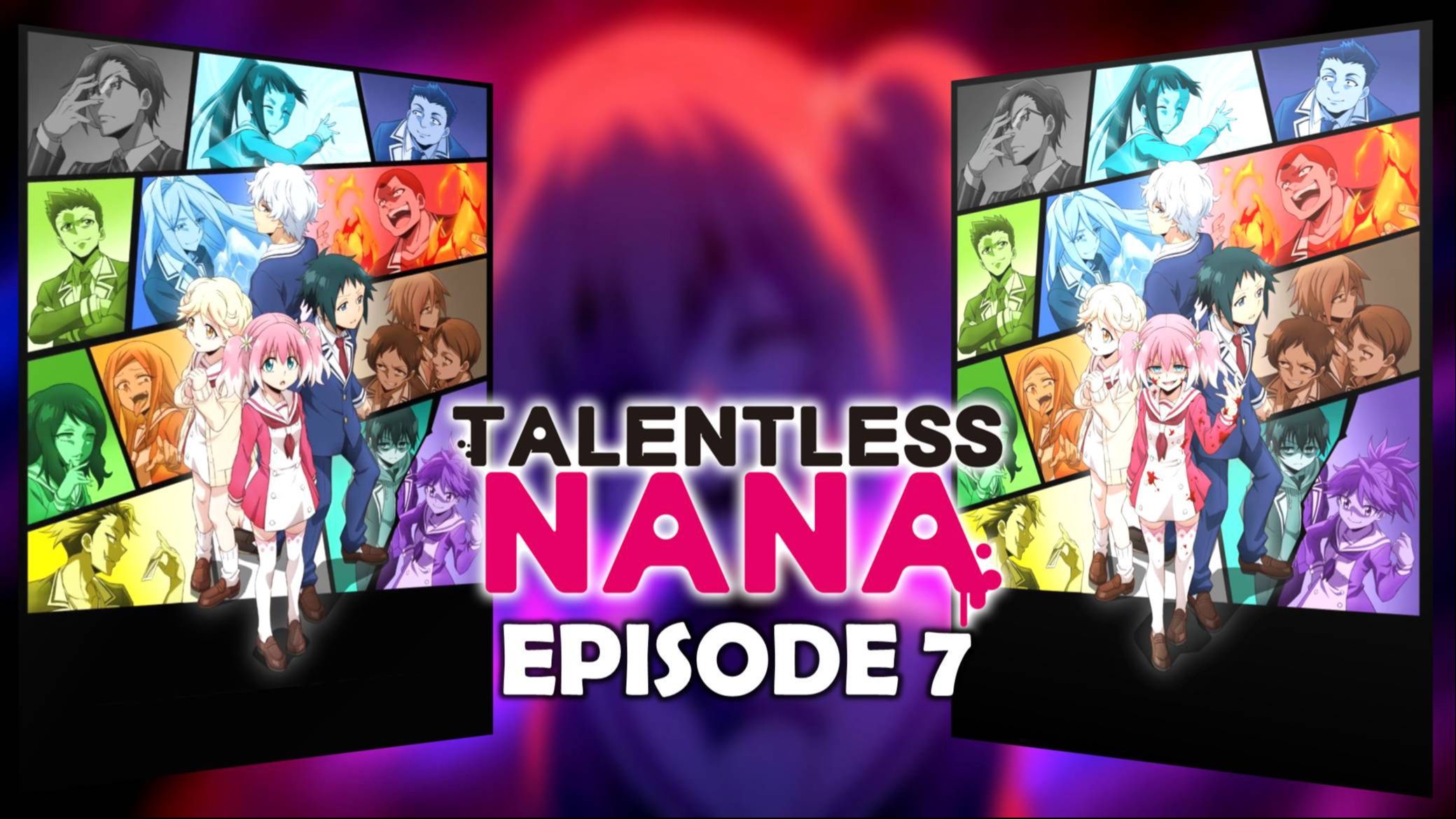 Nana#anime# EP 7# engsub 