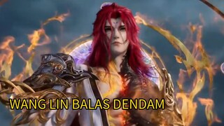 wanglin balas dendam, renegade immortal episode 89
