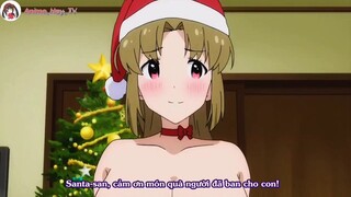 Một Chiếc Đồ Giáng Sinh Hơi Chật 🥲 |#anime