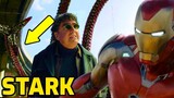 Tobey Maguire and Andrew Garfield MAJOR NEWS | Doc Ock Has STARK Tech, Trailer 2 UPDATE