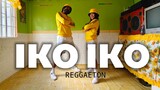 IKO IKO - Reggaeton (Tiktok Viral) | Dj Yuanbryan Remix | Dance Fitness | by Team #1