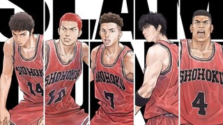 Slam dunk: The Movie Tagalog