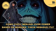 Zero To Hero, Perjuangan MC Cupu Menjadi Overpower 🔥