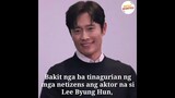 Lee BYung Hun Ang pinakaeskandalong Naging Kasintahn ng sikAt Na Aktres Song Hye Kyo(videos not mine