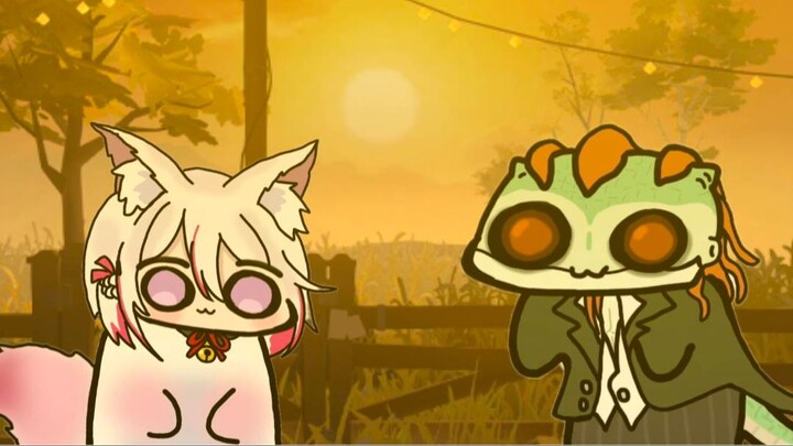 【Animasi】Episode yang paling mengikat