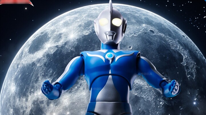 Zhongdong announces new product Ultraman Cosmos!
