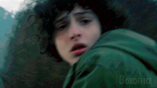 Finn Wolfhard tries to escape his babysitter | The Turning | CLIP