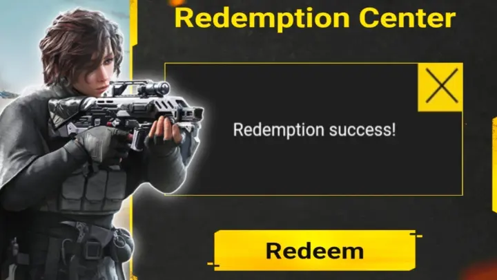 NEW REDEMPTION CODE! GET FREE GOLDEN COUPON for GARENA COD MOBILE!