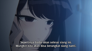 Komi-san wa Comyushou desu Season 2 Episode 2 Sub Indo (HD)