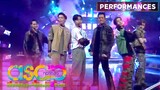 Gary V and BGYO's P-Pop version of "'Wag Mo Na Sanang Isipin" | ASAP Natin 'To
