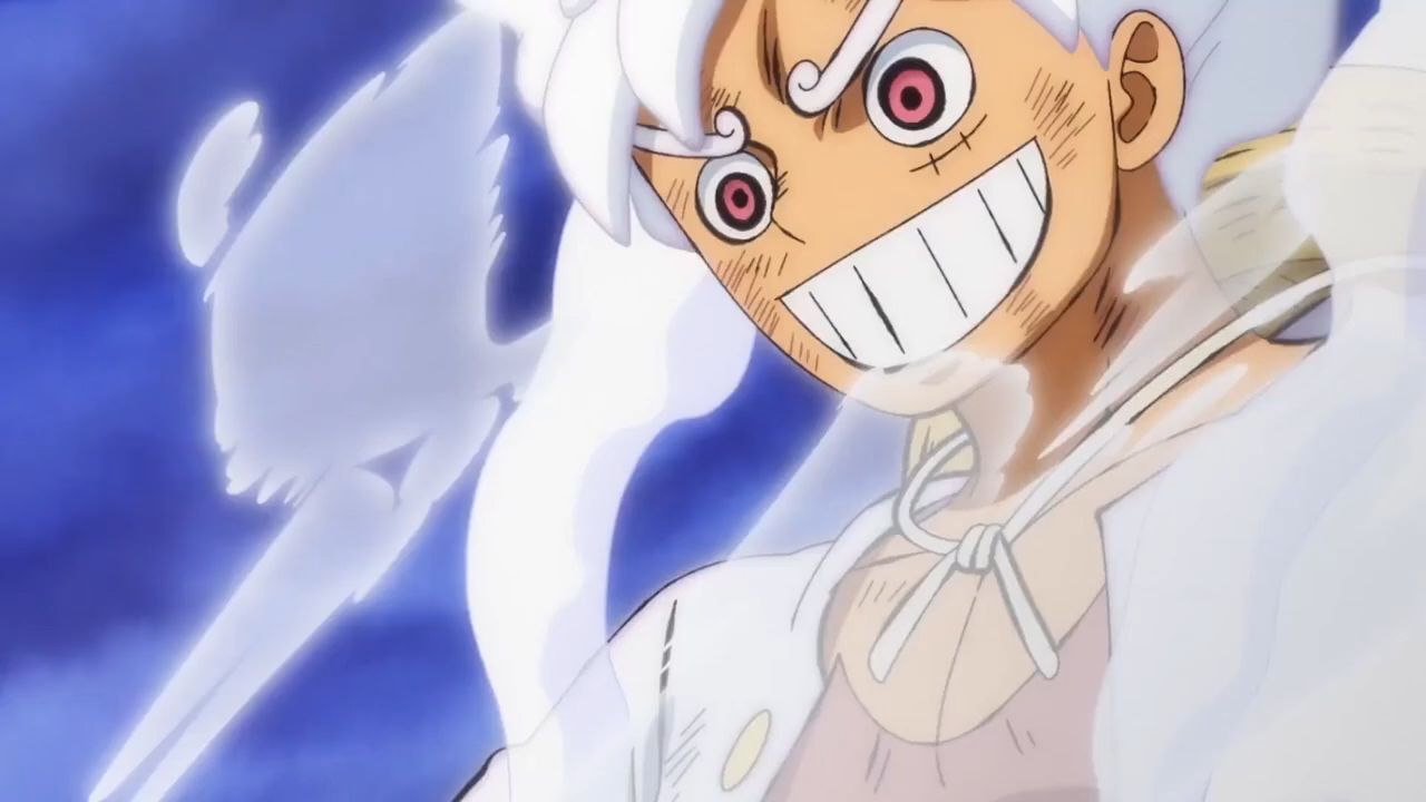 One Piece episode 1026; from this frame, the funding explodes! ! - BiliBili