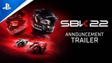 SBK22 - Announcement Trailer