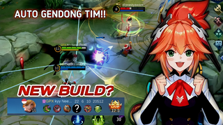 BUILD TERBARU AUTO BANTAI!!