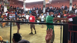 2hits Ulutan 1st Fight Arnsbac Arena (DRAW)