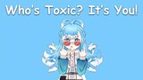 〖Kobo Kanaeru〗Moona Hoshinova - Who's Toxic? It's You! (with Lyrics)