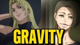 Anti-Gravity System Explained | Jujutsu Kaisen