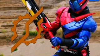 【Cinta Dimulai di Heisei】Harap perhatikan baik-baik, Kamen Rider kami