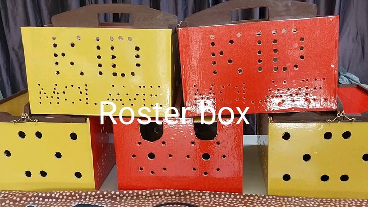 roster box