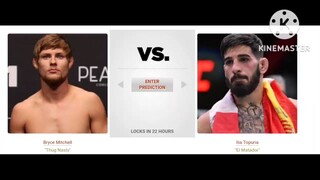 Bryce Mitchell VS Ilia Topuria | UFC 282 Preview & Picks | Pinoy Sports Picks