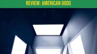 REVIEW: PRIA MISTERIUS YANG MUNCUL SAAT ISTRI MENINGGAL. AMERICAN GODS REVIEW