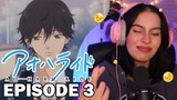 EMOTIONAL DAMAGE │ Ao Haru Ride Episode 3 Reaction