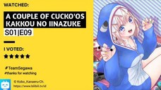 Kakkou No Linazuke Episode 09 Sub Indo