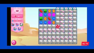 CANDY CRUSH SAGA LEVEL 1466 (NEW VERSION)
