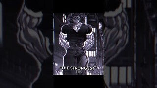 The strongest character in baki verse | baki the grappler | LXNGVX - YUM YUM