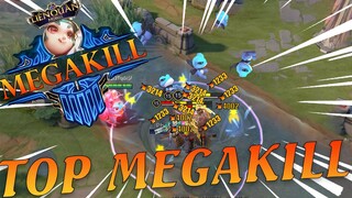 AoV | RoV :  Top MEGAKILL Arena Of Valor #117