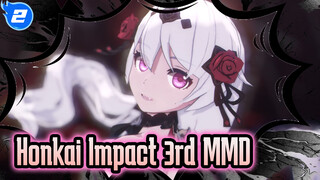 Honkai Impact 3rd MMD_2