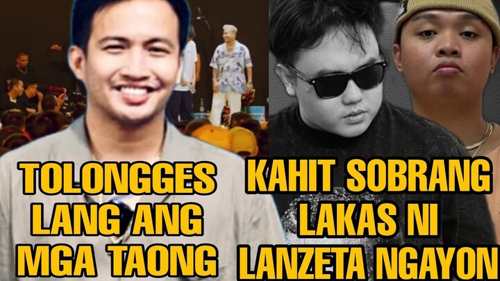 AKT NAKOKONSENSYA NA SA MGA SINABI NYA SA BISAYA | MHOT TATALUNIN SI LANZETA SA PSP