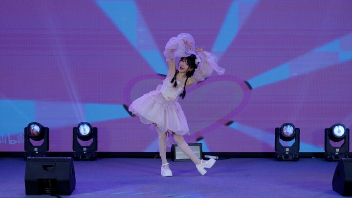 20231231 咬人猫-杭州缘起cp跨年动漫游戏展表演-下午场