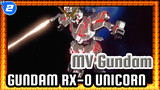 Gundam|[MV]Komedi Putar|RX-0 MV Epik Gundam UNICORN_2