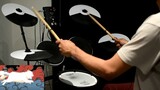 Kyokou Suiri OP -【Mononoke in the Fiction (モノノケ・イン・ザ・フィクション)】by Uso to Chameleon - Drum Cover