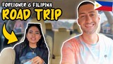 Our first ROAD TRIP in the Philippines (Mindanao) | Philippines Vlog | Mars & Tobi