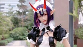 Shuten Boy Maid Outfit (｡･ω･｡)ﾉ♡