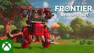 Lightyear Frontier - A Fresh Start - Xbox & Bethesda Games Showcase 2022