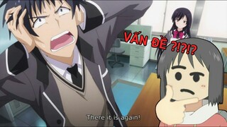 Shoujo-tachi có VẤN ĐỀ?!?