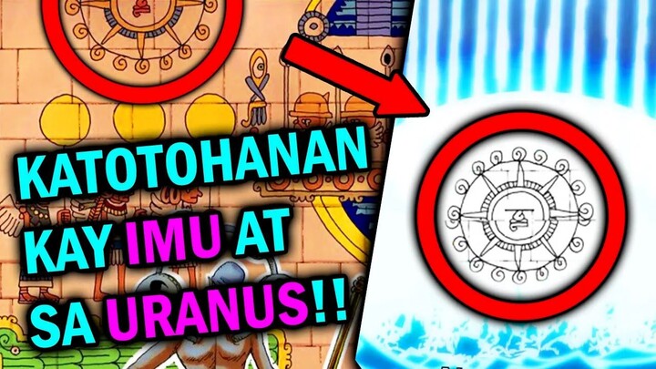 Ang Uranus Theory Na Dapat Mong Malaman
