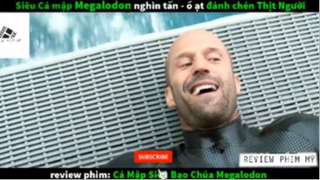 Review Phim Cá Mập Siêu Bạo Chúa Megalodon #ReviewphimMy