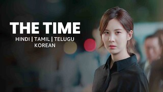 THE TIME KOREAN DRAMA EPISODE 2 HINDI DUBBED