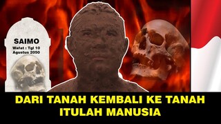 Wajib tau semuanya' bikin merinding dan menjijikan