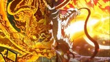 [One Piece 1048] Hoả Long Kaido và Thần khỉ Luffy! Hoả Diễm Bát Quát của Kaido 1
