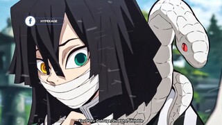 Facts about Obanai Iguro, the Serpent Hashira in Demon Slayer (Kimetsu no Yaiba)