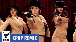 AOA - Come See Me (Areia Remix)