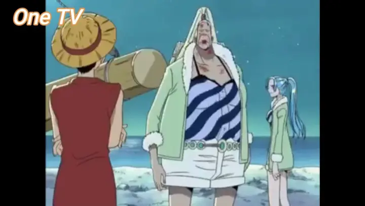 One Piece Dub Short Ep 49 Kiếm Mới Của Rozo Onepiece Bilibili